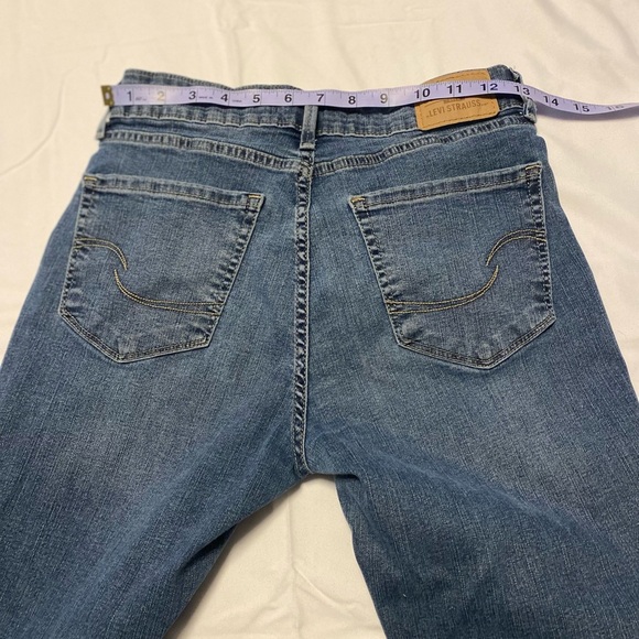 Signature by Levi Strauss | Blue Jean Pants - W29 L32 - Picture 9 of 10